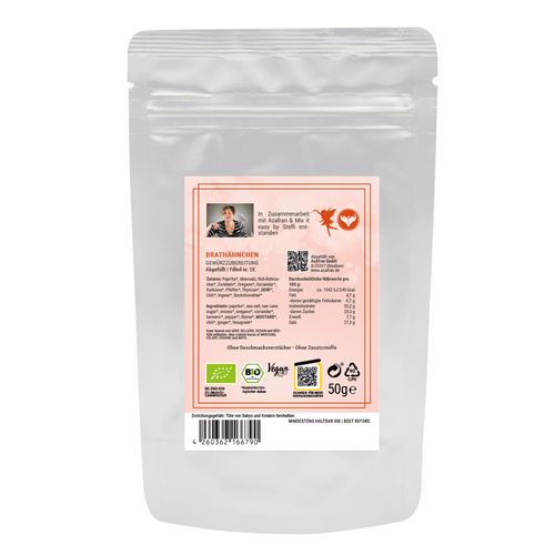 BIO Brathähnchen Gewürz (50g)