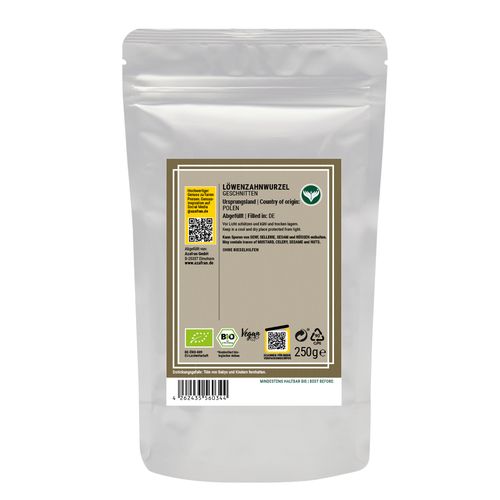 BIO Löwenzahnwurzel (250g)