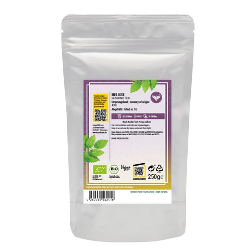 BIO Melisse (500g)