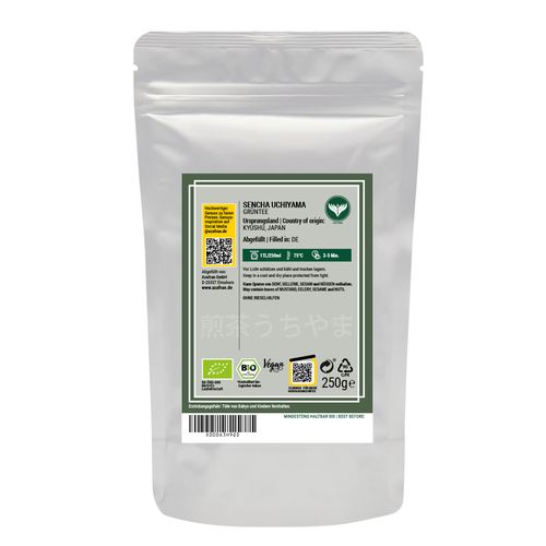 Japanischer BIO-Grüntee (250g)