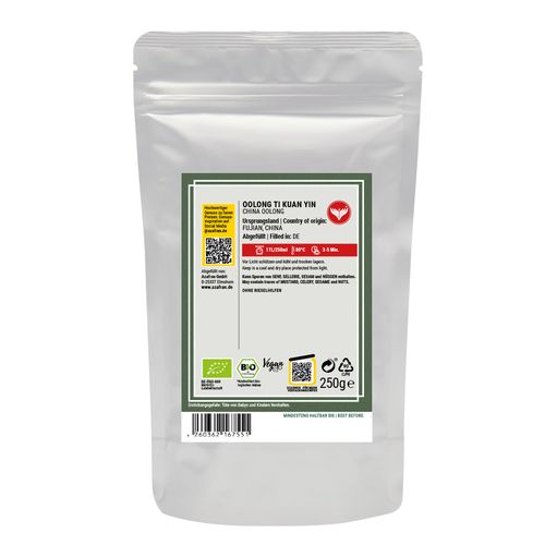 BIO Oolong Tee 250g