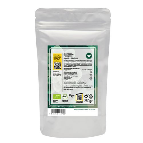 BIO Chlorella Tabletten (250g)