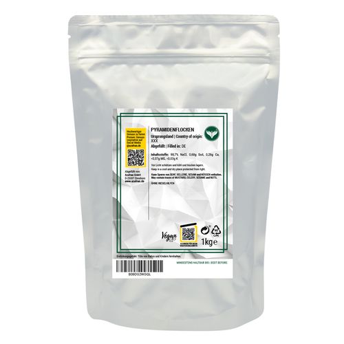 Pyramidenflocken (1 kg)