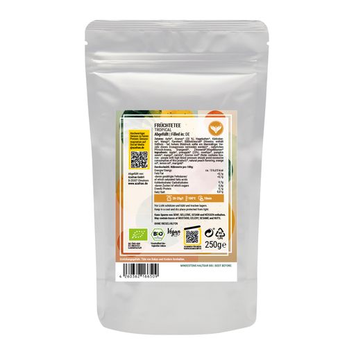 BIO-Früchte Tee Tropical (250g)