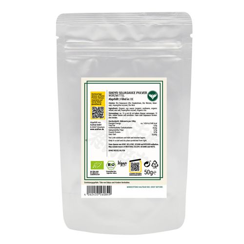 BIO Shoyu Sojasauce Pulver (50g)