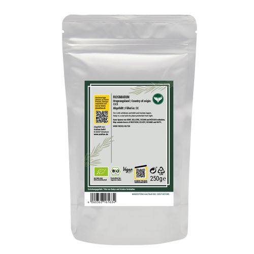 BIO-Rosmarin (250 Gramm)