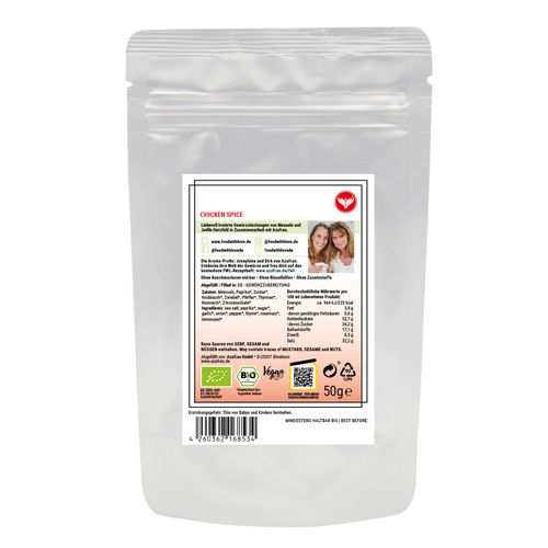 FWL BIO Chicken Spice (50g)