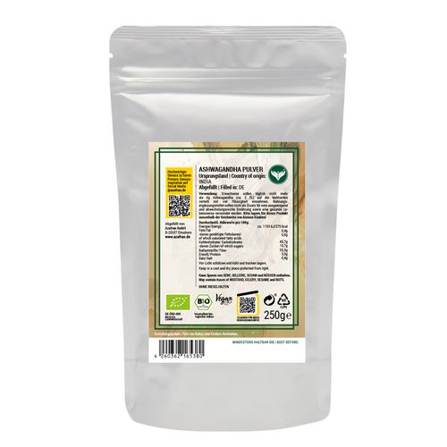BIO Ashwagandha (250g)