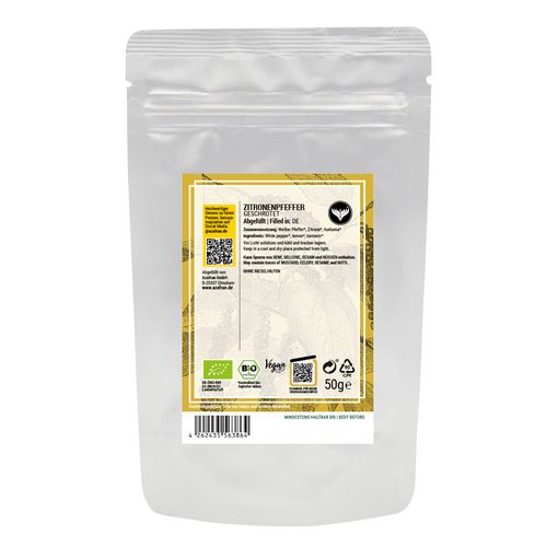 BIO Zitronenpfeffer (50g)