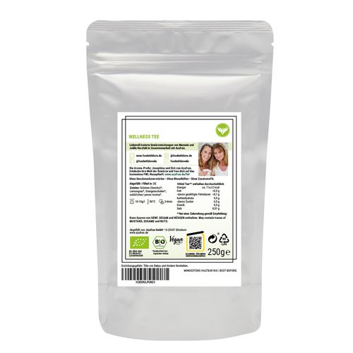 BIO-Wellness Tee (250g)