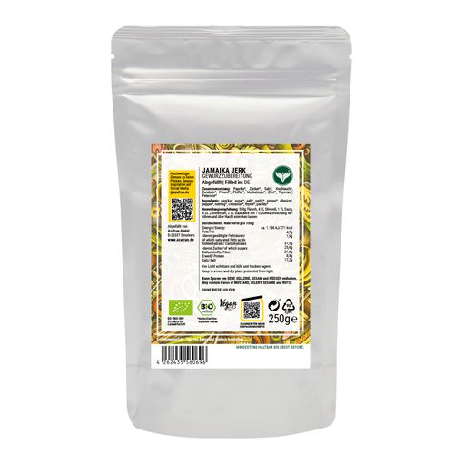 BIO Jamaika Jerk Gewürz (250g)