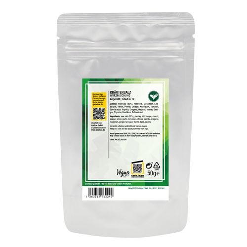 Kräutersalz (50 Gramm)