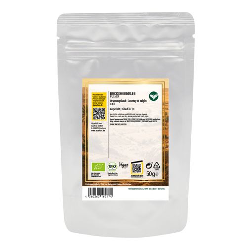 BIO Bockshornkleepulver (50g)