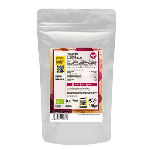 BIO-Früchte Tee Beeren (1kg)