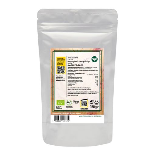 BIO Shatavari (250g)