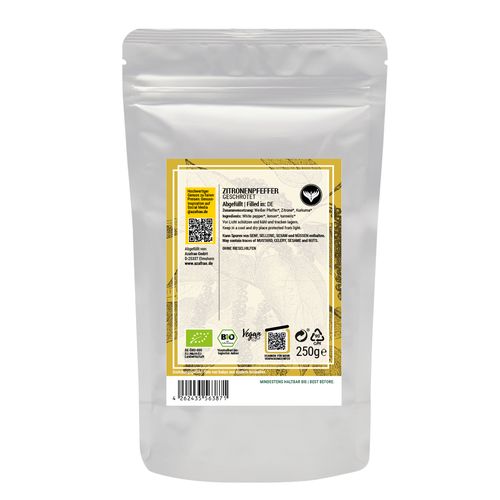 BIO Zitronenpfeffer (250g)
