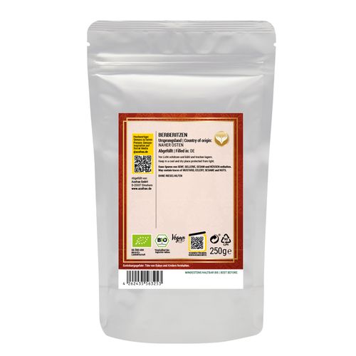 BIO Berberitzen (250g)