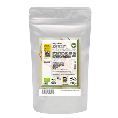 BIO Wildgewürz (250g)