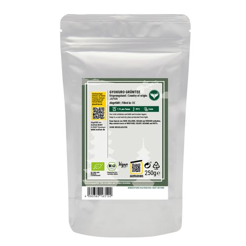 Japanischer BIO-Gyokuro (250g)