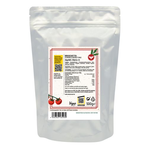 Bruschetta Gewürz (500g)