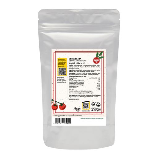 Bruschetta Gewürz (250g)