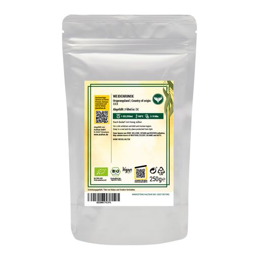 Weidenrinde 1kg