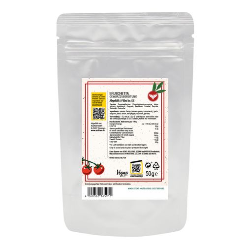 Bruschetta Gewürz (50g)