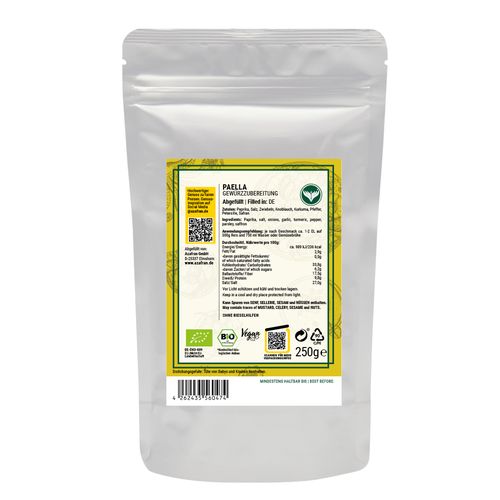 BIO Paella Gewürz (500g)