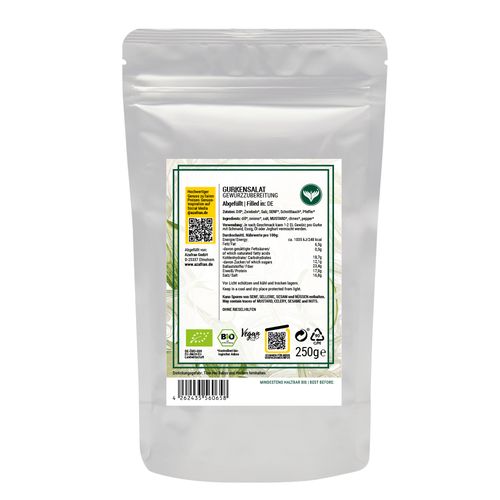 BIO Gurkensalat Gewürz (250g)