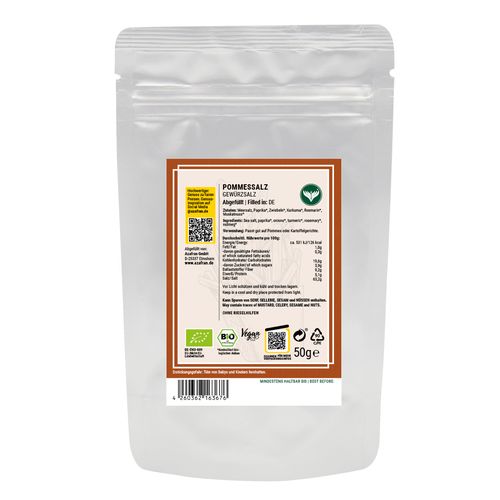BIO Pommessalz (50g)