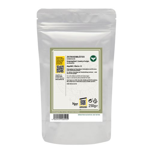 Zistrosen Pulver (250g)