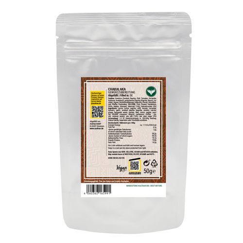 Chakalaka Gewürz (50g)