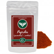Paprika (geräuchert) 50 Gramm