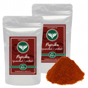 Paprika (geräuchert) 500 Gramm