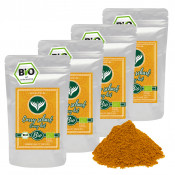 BIO Currypulver (scharf) 1000 Gramm