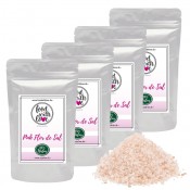 Pink Flor de Sal (1000g)