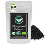 BIO-Schwarzkümmel ganz (50g)