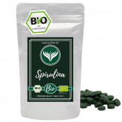 BIO Spirulina Tabletten (250g)