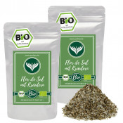 BIO Flor de Sal mit Kräutern (500g)