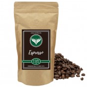 Espresso rot ganz (500g)