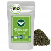 BIO Pfefferminze 250g